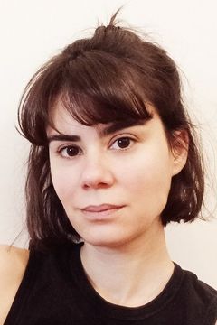 Korina Gougouli interpreta Alexandra