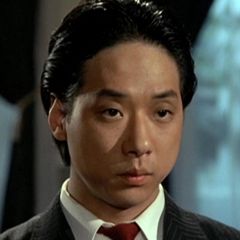 Chow Gam-Kong interpreta Opponent At Training / Kim's Henchman