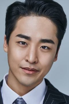 Ahn Jung-ho interpreta Reporter