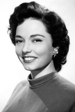 Margaret Field interpreta Mary Morell