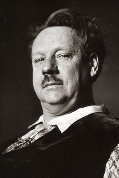 Walter Slezak interpreta Maurice Clavell