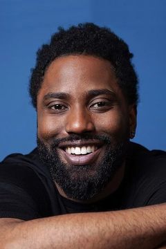John David Washington interpreta Ricky Jerret