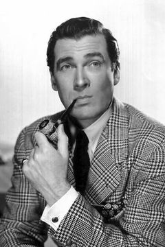 Walter Pidgeon interpreta Herbert Cummings