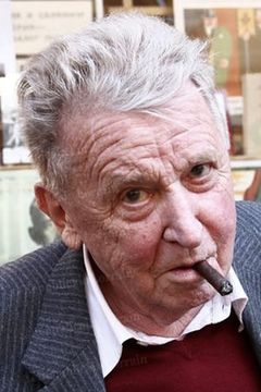 Jean-Marie Straub interpreta Lucus