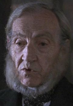 Joseph Rutten interpreta Judge