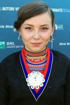 Lene Cecilia Sparrok interpreta Elle Marja