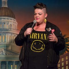 Jessica B. Wellington interpreta Biker #2