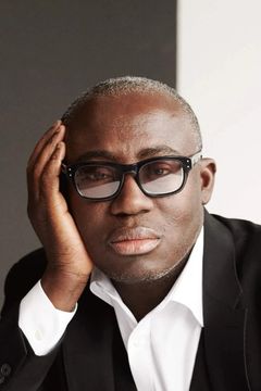 Edward Enninful interpreta Edward Enninful