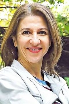 Alejandra Flechner interpreta Silvia
