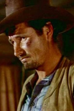 Chuck Hayward interpreta Jackson (uncredited)