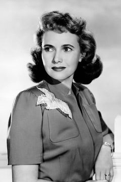 Teresa Wright interpreta Charlotte'Charlie' Newton