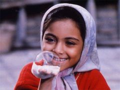 Bahare Seddiqi interpreta Zahra