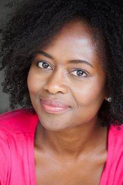 Medina Senghore interpreta Allison Sawyer