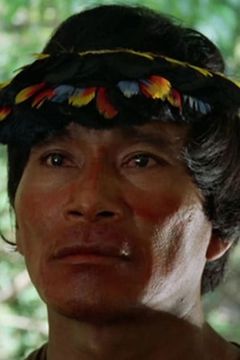 David Pérez Espinosa interpreta Campa Chief