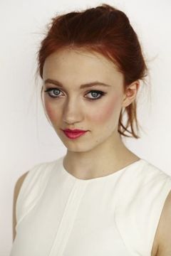 Jacqueline Emerson interpreta Fox Face
