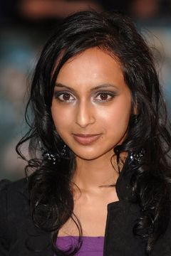 Shefali Chowdhury interpreta Parvati Patil