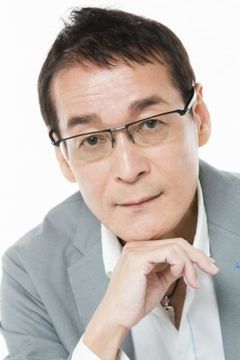 Norio Wakamoto interpreta Utsutsu Mujuurou