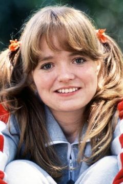 Susan Richardson interpreta Judy