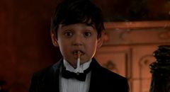 Danny Verduzco interpreta Juancho