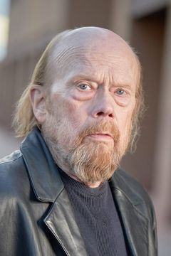 Christopher Hagen interpreta Preacher