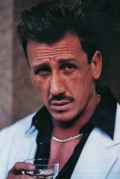 Gualberto Parmeggiani interpreta Frana Di Roccia