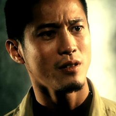 Conroy Chan interpreta McDaddy