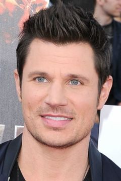 Nick Lachey interpreta Vietnam Soldier