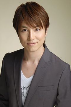 Kiyotaka Furushima interpreta Hanta Sero (voice)