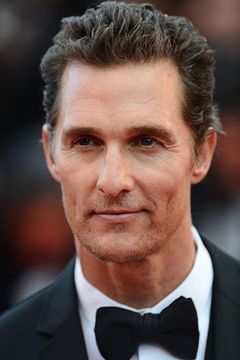 Matthew McConaughey interpreta Benjamin Barry