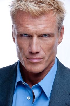 Dolph Lundgren interpreta Venz