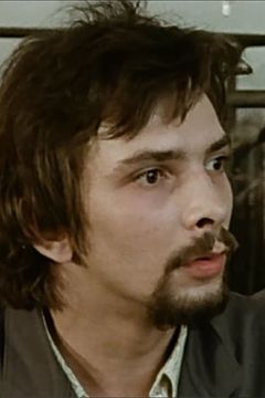 Heribert Sasse interpreta Krauss