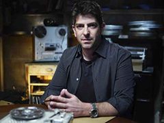 Gabriel Roth interpreta Sir Robert Wappus