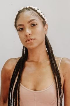 Naomi Cowan interpreta Marcia Griffiths