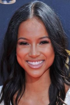 Karrueche Tran interpreta Maggie