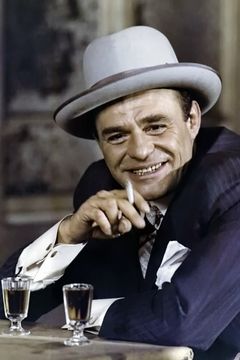 Roman Wilhelmi interpreta Antoni Pochron