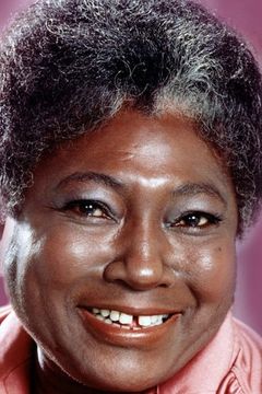 Esther Rolle interpreta Idella