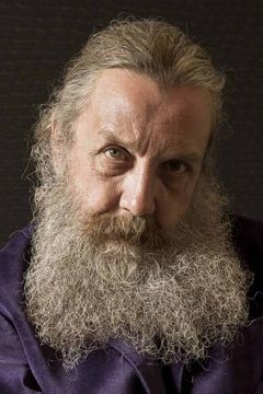 Alan Moore interpreta Detective Frank Shelton
