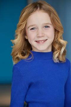 Ryelyn Cressman interpreta Miriam Bieler