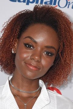 Ashleigh Murray interpreta Josie McCoy