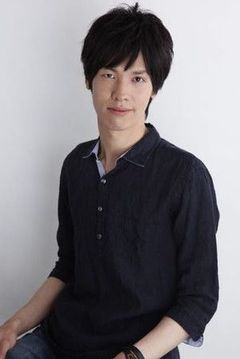 Masakazu Nishida interpreta Mezo Shoji (voice)