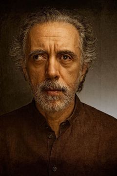 Fernando Trueba interpreta Padre de Ale