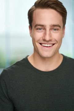 Spencer Lord interpreta Kyle