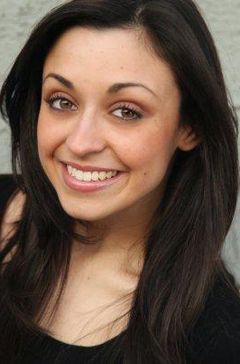 Cheryl Alessio interpreta Arcade Player