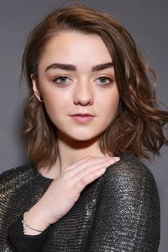 Maisie Williams interpreta Arya Stark