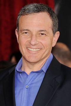 Robert A. Iger interpreta Bob Tiger (voice)
