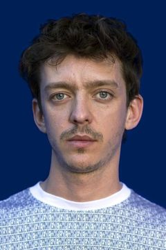 Nahuel Pérez Biscayart interpreta Gilles