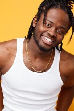 Ivan Cecil Walks interpreta Kevin