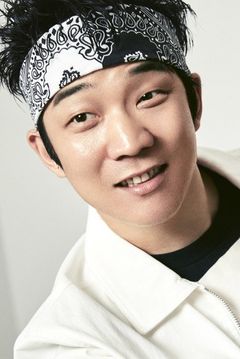 Han Kyung-rock interpreta Punk Rock Singer