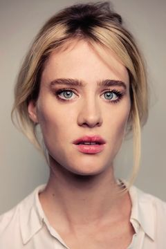Mackenzie Davis interpreta Louise Dalton