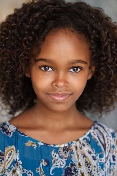 Lidya Jewett interpreta Young Ruby Daly